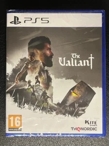 The Valiant PS5 Sealed PAL game - Afbeelding 1 van 3