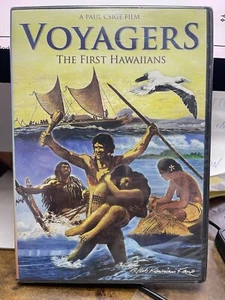 Voyagers: The First Hawaiians (DVD, Brand New Sealed. Rare. - Picture 1 of 2