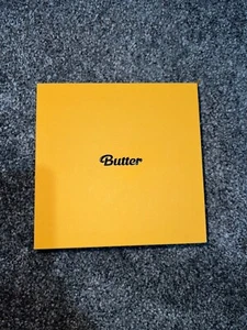 BTS BUTTER CREAM PEACHES ALBUM *READ DESCRIPTION* - Imagen 1 de 2