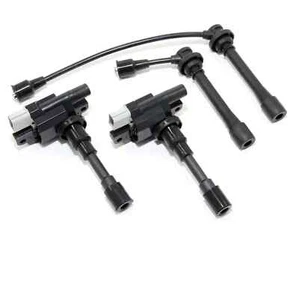 Ignition Coil Lead Set Suzuki SJ413 G13BB MPFI JB416 Jimny 1.3 M13A Vitara 1.6 - Picture 1 of 2