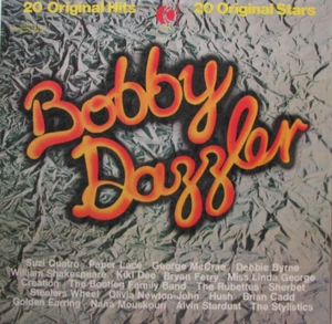 BOBBY DAZZLER Varios Artistas LP SirH70 - Imagen 1 de 3