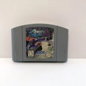 AeroGauge für Nintendo 64 N64 - Bild 1 von 1