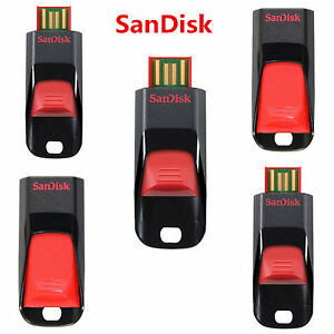 SanDisk 8GB 16GB USB Cruzer Rand Flash Drive Stift Speicher SDCZ51 