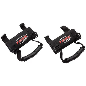 Tusk UTV Hand Holds For POLARIS RZR XP 900 Jagged X EPS 2013 - Picture 1 of 10
