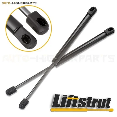 For 2007-10 Saturn Aura  2 Rear Trunk Lift Supports Gas Struts Springs  6171 Foto 1 de 4