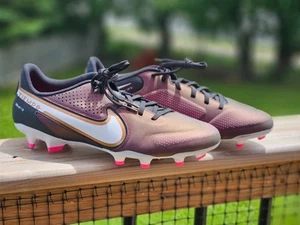 Nike Tiempo Legend 9 Pro FG 'Generation Pack' Soccer Cleats Mens Size 9.5 - Picture 1 of 8