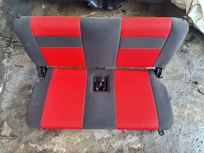 89-95 GEO TRACKER SUZUKI SIDEKICK 2 DR. REAR BENCH SEAT - Image 1 of 4