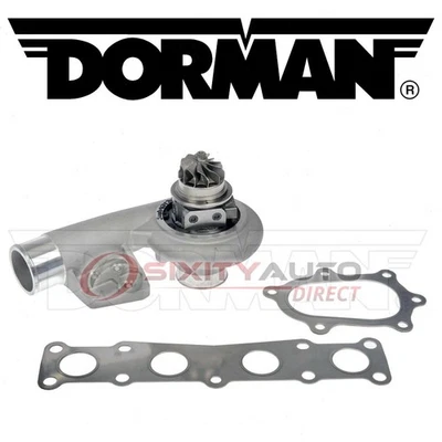 Dorman Turbocharger for 2011-2015 Kia Optima 2.0L L4 Air Fuel Delivery vz - Image 1 of 4