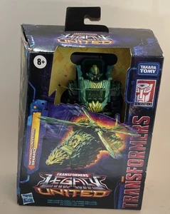 Hasbro Transformers Generations Legacy United Deluxe Infernac Universe Shard - Imagen 1 de 7