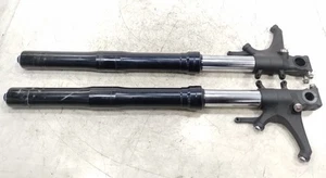 07-12 Honda CBR600 RR Front Fork Suspension STRAIGHT Forks - Picture 1 of 12