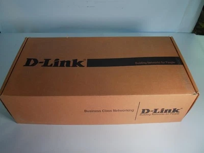 *New* D-Link DKVM DKVM8E 8-Ports External KVM Switch (V3130) - Image 1 of 4