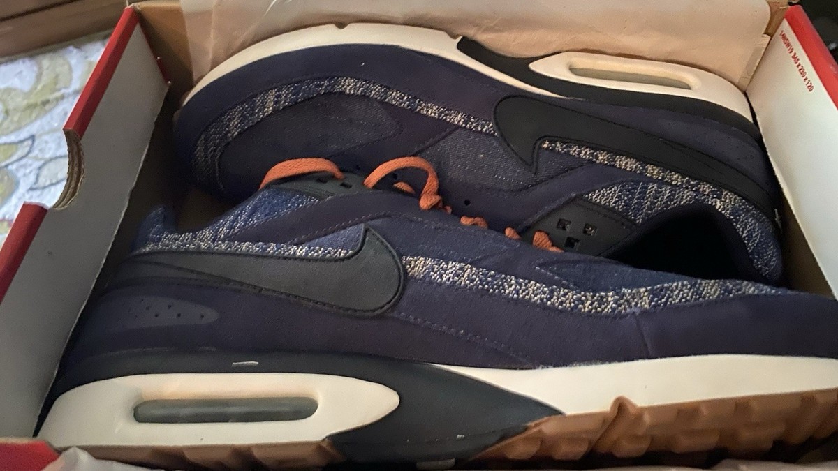 Nike Air Max BW Premium Denim for Sale | Authenticity Nike Air Max BW Premium Denim for Sale | Authenticity