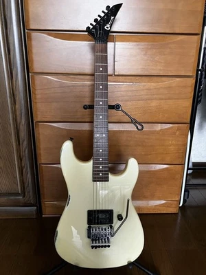 Charvel Model 1 电吉他 1980 年代 S/N296204 日本制造 — 第 1/4 张图片