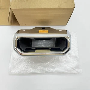 2019-2024 Chevrolet Silverado 1500 Left Driver Exhaust Tail Pipe Sleeve OEM - Picture 1 of 6