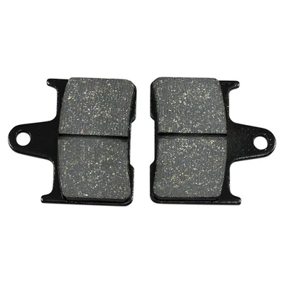 Harley-Davidson Iron 883 Street EBC 2014-2016 XL883N pastillas de freno orgánicas [traseras] Foto 1 de 2