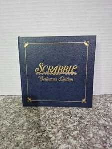 Scrabble Score Sheets: Scrabble Score Record Keeper Book Logbook Collectors Edit - Picture 1 of 3