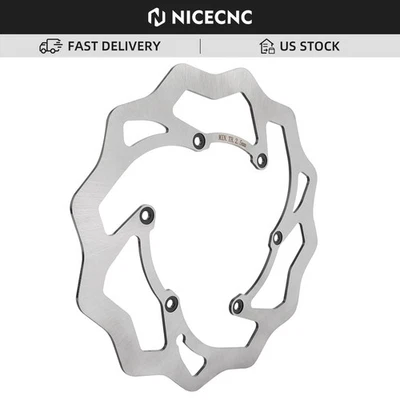 Rotor de disco de freio dianteiro para Beta RR 350 390 400 430 450 480 498 Racing 2013-2024 - Imagem 1 de 4