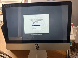 Apple iMac 21.5" (Mid-2011) i7 2.8GHz / 16GB RAM / 250GB SSD / Radeon HD 6770M 5 - Picture 1 of 7