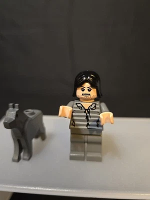 LEGO Harry Potter Minifigura Sirio Negro hp045 Foto 1 de 4