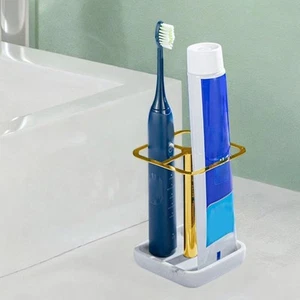 Toothbrush Holder Toothbrush Holder Stand Toothbrush Rack - Picture 1 of 13