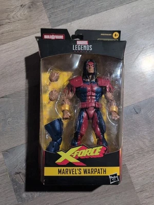 Figura de acción Marvel Legends Series Warpath 6 pulgadas - E9305 O6 Foto 1 de 4