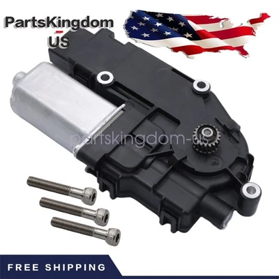 Conjunto de motor techo corredizo para Honda Civic 12-2015 y CR-V 2012-2016 nuevo Foto 1 de 4