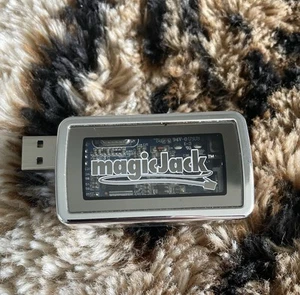 Magic-jack A921 USB Phone Jack MagicJack Magic Jack - Photo 1/2