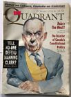 Quadrant Magazine No 310 Vol XXXVIII October 1994.  Vintage Australian Politics.