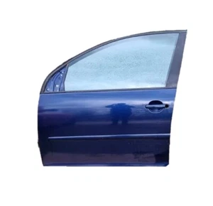 VW Volkswagen Golf Mk5 GTI FRONT PASSENGER LEFT 5 Door Shadow Blue LD5Q 2004-08 - Picture 1 of 10