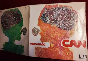 CAN - TAGO MAGO - 1971 - re 1972 - French R auf allen Etiketten. preiscode 2xC / EX - Bild 1 von 4
