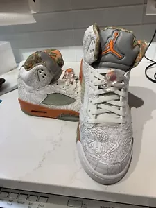 Size 10.5 - Jordan 5 Retro RA Laser. 315749-131. Great Condition VNDS! - Picture 1 of 9