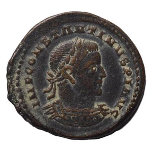 Follis Constantine I 306-337 AE2. Sol Invicto - Imagen 1 de 3