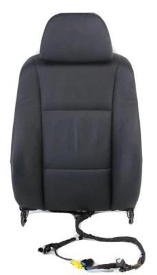 2008-2010 Bmw 535i 528i 550i M5 Front Right Seat Upper Cushion Frame Headrest - Image 1 of 4
