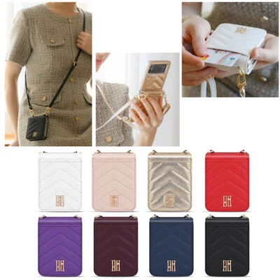 Caruso V Line Case for Samsung Galaxy Z Flip6/ Z Flip5/ Z Flip4/ Z Flip3 - Image 1 of 4