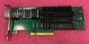 Intel Sun 10GbE SFP+ XF SR PCIe Server NIC Adapter E31879-002 Tested - Picture 1 of 3