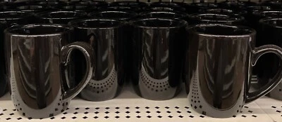 Royal Norfolk Royal Blue Stoneware Coffee Mugs Dinnerware Cups-Set Of 4-SHIP 24H - Изображение 1 из 2