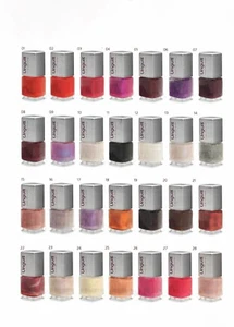 Schnell trocknende Nagellack 50 Farben 11ml Nagellack und Pflege für Sie und Ihn - Bild 1 von 95