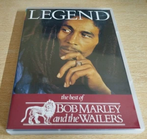 Bob Marley & The Wailers – Legend - EU 2003 DVD - Imagen 1 de 3