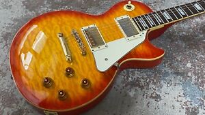 Epiphone Les Paul Ultra 2006S Quilted Maple Made in Korea (T0000)