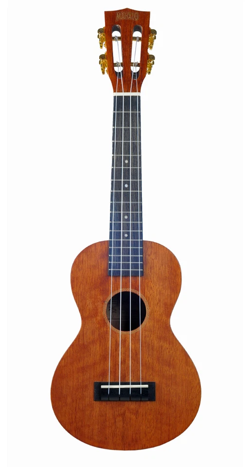 MAHALO MJ2TBR Java Series Concert Ukulele With Carry Bag