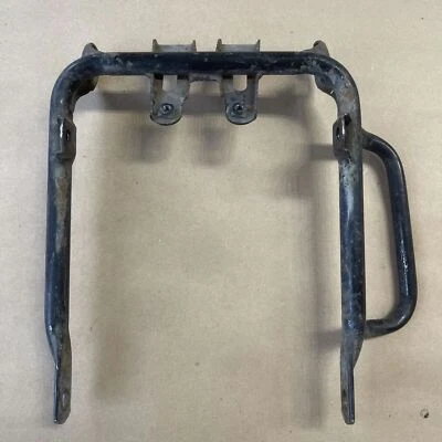 Marco auxiliar mango trasero guardabarros soporte marco Yamaha RD 80 125 LC 2 30W T0110 Foto 1 de 4