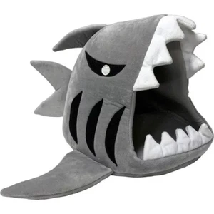 Saco de dormir Marshall Pet Hurón gris tiburón 20" forrado cama guarida túnel escondite NUEVO - Imagen 1 de 1