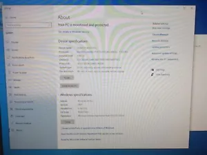 HP ProDesk 600 G1 SFF Intel Core i7-4770 3.40GHz 8GB 128GB 500GB Windows 10 - Picture 1 of 7