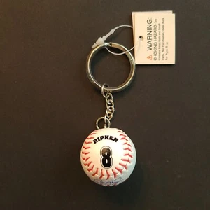 Cal Ripken Steiner Sports Replica Signature Baseball Keychain - Picture 1 of 6