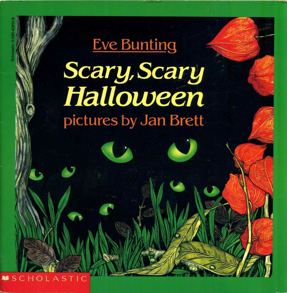 Scary, Scary Halloween - Image 1 of 1