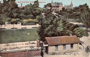 Argentina - BUENOS AIRES - Belgrano - Ed. Z. Fumagalli 403 - Imagen 1 de 2