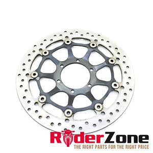 2020 - 2023 BMW S1000RR BREMBO FRONT BRAKE ROTOR DISC SILVER