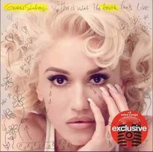 This Is What The Truth Feels Like [Deluxe Version] [Target Exclusive] by Gwen... - Bild 1 von 1