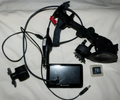 Navigationsgerät  NAVIGON 5 - Bild 1 von 4