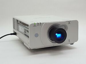 Panasonic PT-DW530U DW530 DLP HDMI 4000-Lumens WXGA Projector 2052hr